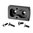 ARISAKA DEFENSE OFFSET OPTIC PLATE #8 - 1.93" TRIJICON RMR, HOLOSUN