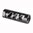 RISE ARMAMENT RA-701 COMPENSATOR .22 CAL BLACK NITRIDE
