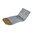 KE ARMS SHTF+ SHORT HANDGUARD COVER COYOTE BROWN