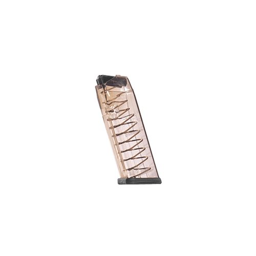 Entdecke das 13-RD .45 Magazin für Glock® 21, 30, 41! ✨ Robust, langlebig und mit lebenslanger Garantie – perfekt für dein Schießerlebnis!