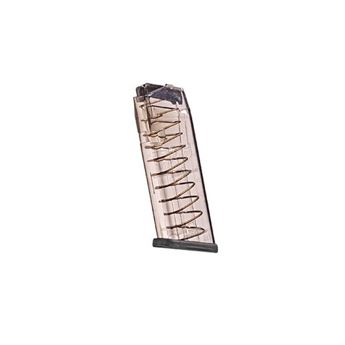 Entdecke die 10MM Magazine für Glock® mit 15 Schuss Kapazität! ✨ Extrem robust und langlebig - ideal für dein nächstes Abenteuer!