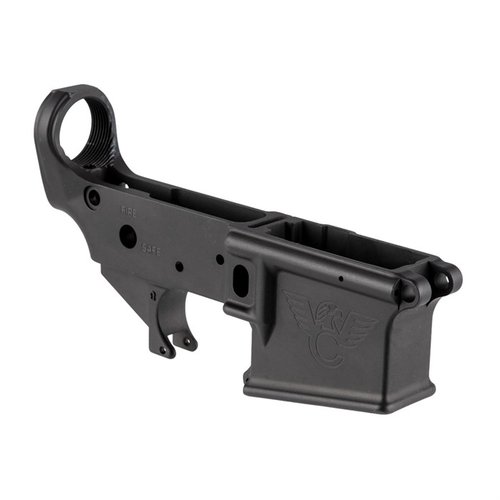 Baue dein perfektes AR-15 mit dem Wilson Combat Lower Receiver! 🛠️ Hochwertig, geschmiedet und bereit für dein nächstes Projekt.