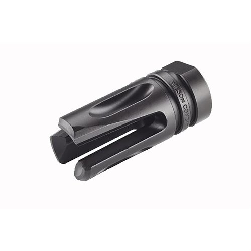 Entdecke den AR .308 Accu-Tac Flash Hider von Wilson Combat! 🔥 Erlebe verbesserte Mündungsdämpfung ohne Genauigkeitsverlust. Ideal für dein AR!