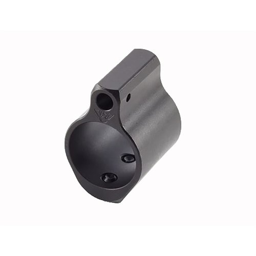 Entdecke den AR-15 LO-PROFILE GAS BLOCK .750" von Wilson Combat! 🔧 Robuste Konstruktion für maximale Zuverlässigkeit und Leistung.