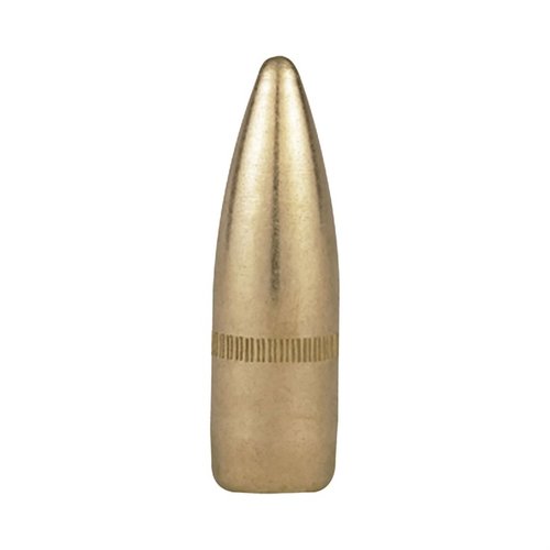 Entdecke die hochwertigen 22 Caliber, 5.56mm (0.224") Bullets von Berry's Manufacturing. 🎯 Perfekt für Training und Wettkampf! 5,000/Box.