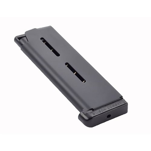 Entdecke die zuverlässigen .45 ACP Wilson Combat 1911 Magazine! ✨ 7-Runden Kapazität und maximale Haltbarkeit für deine 1911 Pistole.