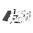 KE ARMS AR-15 GI LOWER PARTS KIT