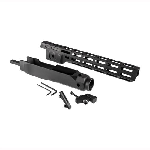 Entdecke das RUGER 10/22® Chassis von Midwest Industries! 🌟 Leicht, robust und perfekt für dein Ruger® 10/22® – jetzt anpassen!