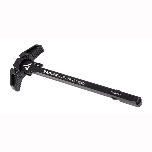 Entdecke den SIG MCX RAPTOR-LT Charging Handle für verbesserte Ergonomie und Funktionalität! 🔥 Ideal für schnelle Ladebewegungen.