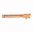 ZEV TECHNOLOGIES OPTIMIZED MATCH BBL FOR GLOCK 17 GEN5 1/2X28 THREAD BRONZE