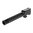 ZEV TECHNOLOGIES OPTIMIZED MATCH BARREL FOR GLOCK 17 GEN1-4 NON-THREADED DLC