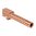 ZEV TECHNOLOGIES OPTIMIZED MATCH 1-14 TWIST NON-THREADED STEEL BARREL BRONZE