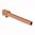 ZEV TECHNOLOGIES OPTIMIZED MATCH BARREL FOR GLOCK 34 GEN5 BRONZE
