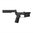 SONS OF LIBERTY GUN WORKS AR-15 LOWER RECEIVER SEMI-COMPLETE REBELLIOUS STRIPES BLK