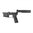 SONS OF LIBERTY GUN WORKS AR-15 LOWER RECEIVER SEMI-COMPLETE REBELLIOUS STRIPES BLK