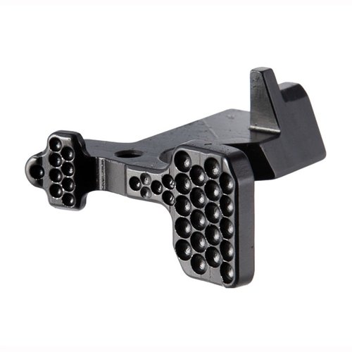 Entdecke den AR-15 ABC/R V3 Bolt Catch für eine verbesserte Handhabung! 🔧 Ideal für beidhändige Magazinfreigaben und komfortablen Zugriff.