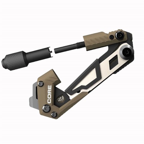 Entdecke das GUN TOOL CORE AR15 🔧! Kompakt, vielseitig und unerlässlich für dein AR15. Bleib einsatzbereit auf dem Schießstand!