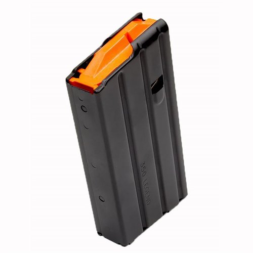 Entdecke das AR-15 Magazin für .350 Legend mit 20 Schuss. 🔥 Hergestellt aus hochwertigem Edelstahl für maximale Zuverlässigkeit und Leistung!