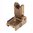 GEISSELE AUTOMATICS BUIS FOLDING FRONT SIGHT DDC