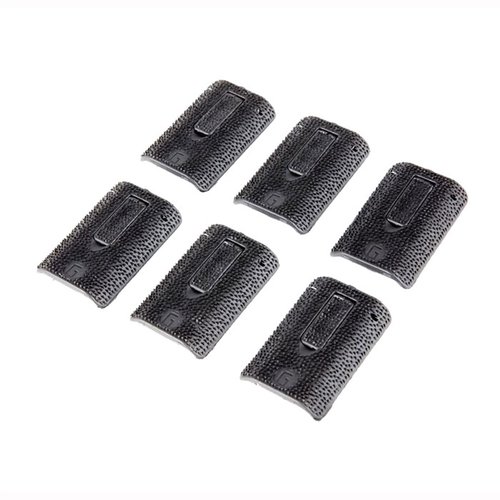 Verbessere die Griffigkeit deines Karabiners mit den Geissele M-LOK Rail Panels! 🛡️ Robustes Polymer, aggressive Textur, perfekt für URGI-Schienen.
