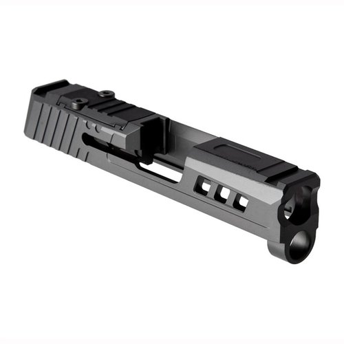 Entdecke den AXIOM SIG P365 Slide von True Precision! ✨ Hochwertig aus Edelstahl, perfekt für deine Optik. Jetzt mehr erfahren!