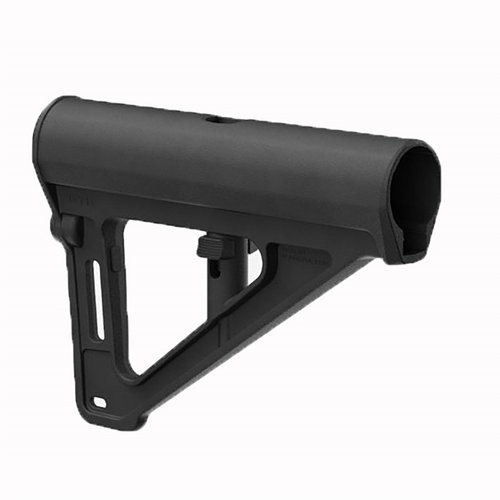 Verbessere deine AR-Pistole mit der Magpul BTR Arm Brace 🛡️. Stabilität und Komfort für einhändiges Schießen, kompatibel mit Mil-Spec Empfängern.