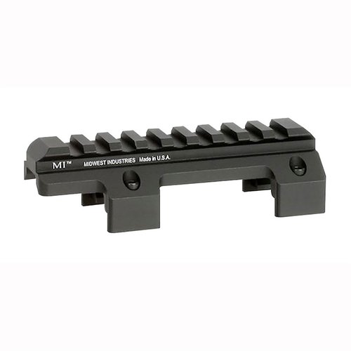 Entdecke die HK MP5 Picatinny Rail Mount von Midwest Industries! 🛠️ Perfekt für deine MP5 und Klone, einfach zu installieren und robust.