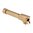 TRUE PRECISION HELLCAT  THD BARREL, 1/2"X28, GOLD TIN, 9MM