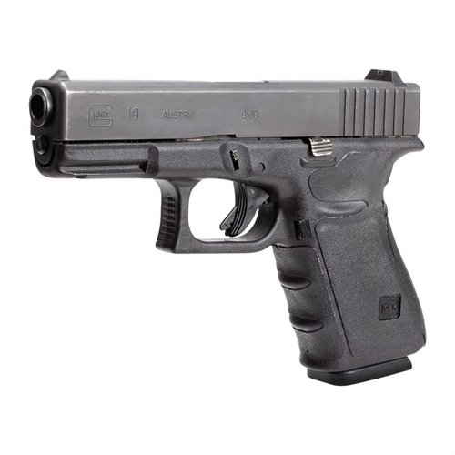 Verbessere deinen Grip mit dem Hogue WRAPTER Rubber Grip für Glock® 17 Gen 3! 🖤 Ultra dünn und passgenau für besten Halt.