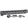MIDWEST INDUSTRIES 15   LIGHTWEIGHT HANDGUARD BLACK M-LOK