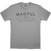 MAGPUL GO BANG PARTS CVC T-SHIRT X-LARGE ATHLETIC HEATHER