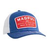 Entdecke den GO BANG Trucker Hat von Magpul! 🎩 Klassischer Stil, atmungsaktiv und verstellbar für perfekten Komfort. Hol dir deinen jetzt!