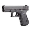 Verbessere deinen Grip mit den Hogue WRAPTER Rubber Grips für Glock® 19 Gen 3! 🖤 Ultra dünn und passgenau für optimalen Halt.