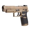 Verbessere deinen Grip mit den Hogue WRAPTER Rubber Adhesive Grips für die Sig P320! 🖤 Ultra dünn und perfekt angepasst für optimale Leistung.