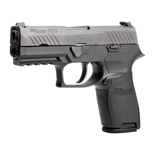 Verbessere deinen Grip mit den Hogue WRAPTER Rubber Adhesive Grips für die SIG P320 Compact. 🖤 Ultra dünn und passgenau für optimalen Halt!