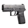 Verbessere deinen Grip mit den Hogue WRAPTER Rubber Adhesive Grips für die SIG P320 Compact. 🖤 Ultra dünn und passgenau für optimalen Halt!
