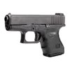 Verbessere deinen Grip mit den Hogue Wrapter Rubber Grips für Glock® 26 Gen 3! 🖤 Ultra dünn, perfekt angepasst und schützend.