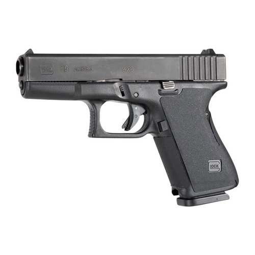Verbessere deinen Grip mit den Hogue WRAPTER Gummigriffen für Glock® 19! 🖤 Ultra dünn und passgenau für optimale Kontrolle und Schutz.