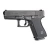 Verbessere deinen Grip mit den Hogue WRAPTER Gummigriffen für Glock® 19! 🖤 Ultra dünn und passgenau für optimale Kontrolle und Schutz.