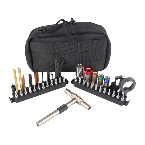 Halte dein AR-15 mit The Works von Fix It Sticks in Schuss! 🔧 Dieses umfassende Set bietet alles, was du für die Wartung benötigst.