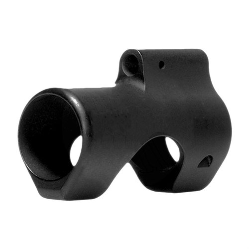 Erstelle dein elegantes AR mit dem TROY Low Profile Gas Block. 🔧 Robuste Bauweise, passend für schlanke Handguards. Hol ihn dir jetzt!