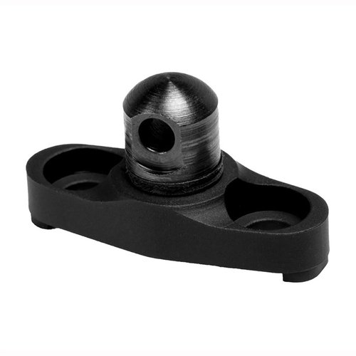 Entdecke den M-LOK Sling Stud Adapter von GROVTEC US! 🔧 Robustes Aluminium und einfache Montage für deine Ausrüstung.