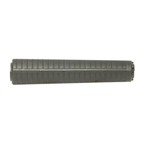 Baue dein Retro-Gewehr mit dem AR-15 A2 Handschutz von Double Star! 🛡️ Robustes schwarzes Polymer für den perfekten militärischen Look.