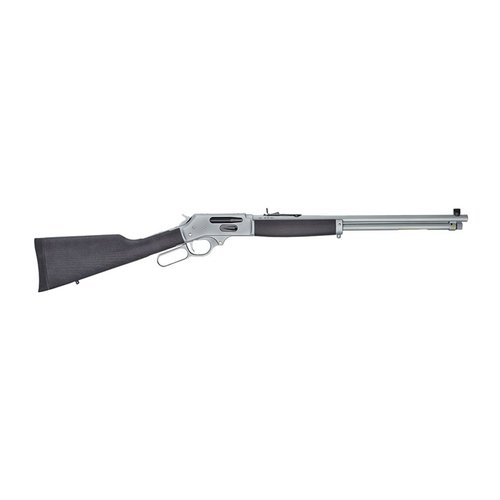 Entdecke das ALL WEATHER LEVER ACTION SIDE GATE von Henry! 🌦️ Robust, zuverlässig und ideal für jedes Wetter – dein perfekter Begleiter im Freien!