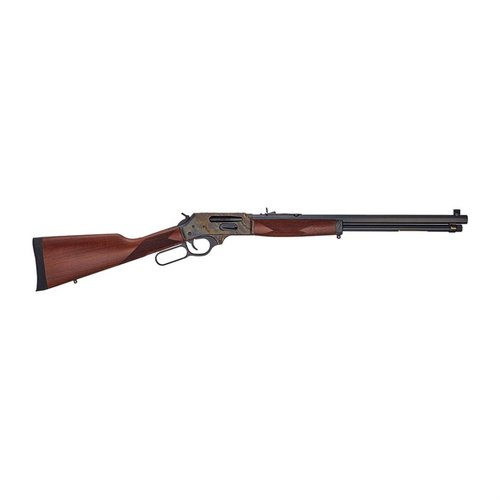 Entdecke das Henry Color Case Hardened Lever Action Gewehr. Ideal für Nostalgiker und moderne Jäger! 🏹 Wähle dein Kaliber und erlebe die Tradition.