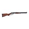 Entdecke die Steel Wildlife Edition .45-70 Side Gate von Henry! 🦌 Eine elegante Repetierbüchse für die Jagd mit Stil und Funktionalität.<br type="_moz" />