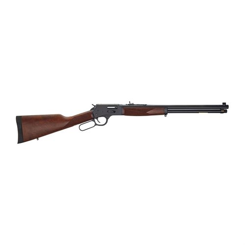 Entdecke das BIG BOY STEEL .45 COLT SIDE GATE von Henry! 🔥 Leicht, vielseitig und perfekt für die Jagd. Hol dir dein neues Rehgewehr!