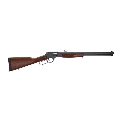 Entdecke den Big Boy Steel Carbine mit 16,5" Lauf und Walnuss-Holz. Ideal für die Jagd! 🦌 Perfekt für neue Gesetze in deiner Region.
