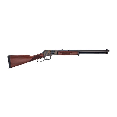Entdecke den BIG BOY Color Case Hardened Carbine .44 MAG 🔥 – ideal für Jagd und Freizeit! Kompakt, präzise und bereit für dein nächstes Abenteuer.
