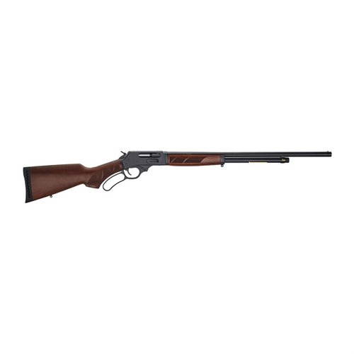 Entdecke die SIDEGATE .410 Lever Action von Henry – robust und ideal für die Jagd! 🦌 Perfekt für Einsteiger und Spezialisten!